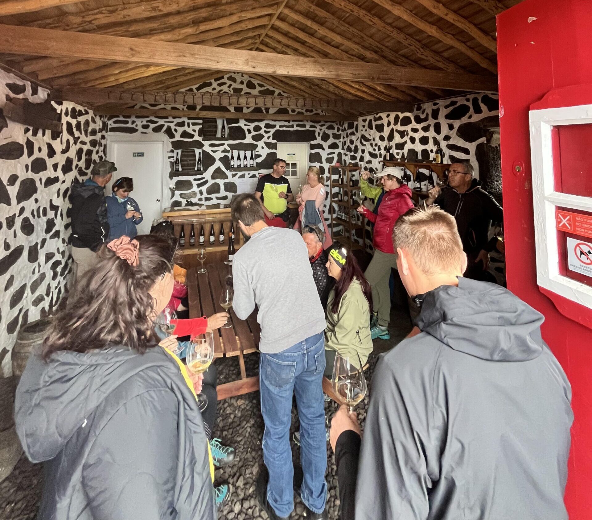 Wine Tastings in Cachorro, Madalena, Pico Island, Azores